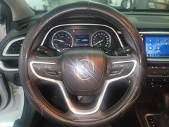 Buick Excelle 2021 Facelift Classic 1.5L Automatic Elite - ფოტო 11
