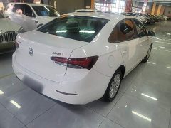 Buick Excelle 2021 Facelift Classic 1.5L Automatic Elite - ფოტო 7