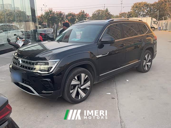 Volkswagen Teramont 380TSI AWD Excellence Luxury Edition - ავტომობილი ჩინეთიდან