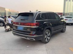 Volkswagen Teramont 380TSI AWD Excellence Luxury Edition - ფოტო 6