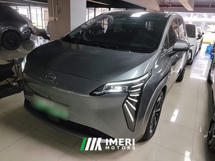 GAC AION Y Plus 70 Smart Leader Edition