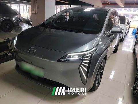 2022 GAC AION Y Plus 70 Smart Leader Edition - ავტომობილი ჩინეთიდან