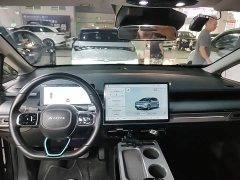 GAC AION Y Plus 70 Smart Leader Edition - ფოტო 10