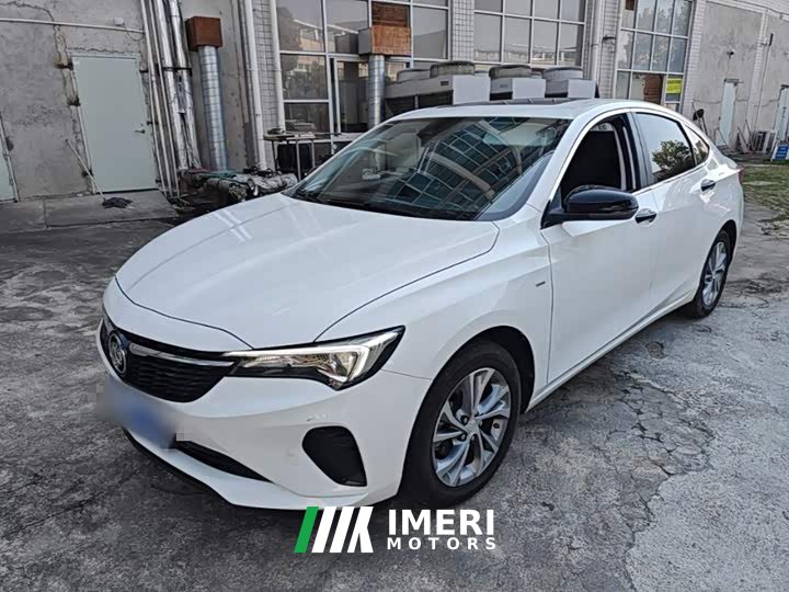 Buick Excelle Pro Comfort Edition - ავტომობილი ჩინეთიდან