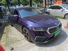 Skoda Octavia 2021 PRO TSI280 DSG Premium Edition - ფოტო 4