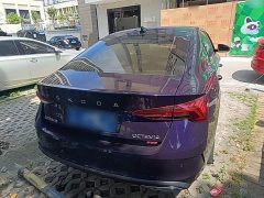 Skoda Octavia 2021 PRO TSI280 DSG Premium Edition - ფოტო 6