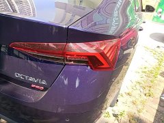 Skoda Octavia 2021 PRO TSI280 DSG Premium Edition - ფოტო 8
