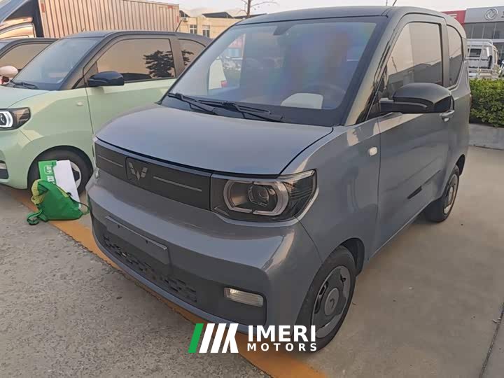 Wuling Hongguang MINIEV Macaron Premium Edition LFP