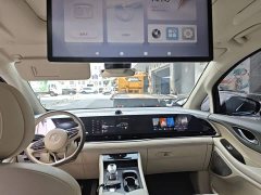 Voyah Dream PHEV Extended Range Luxury Edition - ფოტო 10