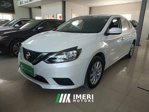 2024 Nissan Sylphy Classic 1.6XE CVT Comfort - ავტომობილი ჩინეთიდან