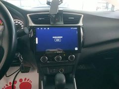 Nissan Sylphy Classic 1.6XE CVT Comfort - ფოტო 13