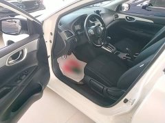 Nissan Sylphy Classic 1.6XE CVT Comfort - ფოტო 16