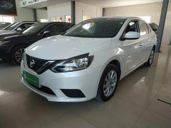 Nissan Sylphy Classic 1.6XE CVT Comfort - ფოტო 2