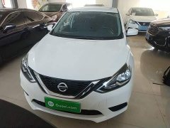 Nissan Sylphy Classic 1.6XE CVT Comfort - ფოტო 3