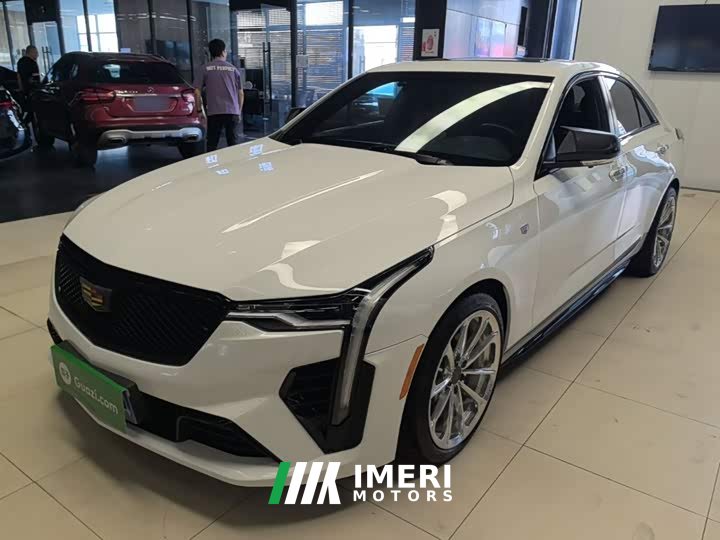 Cadillac CT4 28T Fashion Edition - ავტომობილი ჩინეთიდან