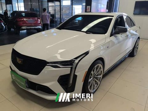 2022 Cadillac CT4 28T Fashion Edition - ავტომობილი ჩინეთიდან