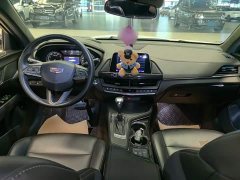 Cadillac CT4 28T Fashion Edition - ფოტო 10