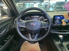 Cadillac CT4 28T Fashion Edition - ფოტო 11