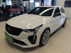 Cadillac CT4 28T Fashion Edition - ფოტო 2