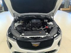 Cadillac CT4 28T Fashion Edition - ფოტო 20