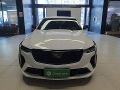 Cadillac CT4 28T Fashion Edition - ფოტო 3