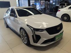 Cadillac CT4 28T Fashion Edition - ფოტო 4