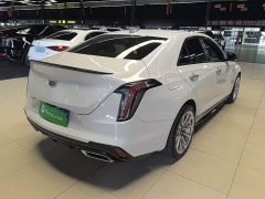 Cadillac CT4 28T Fashion Edition - ფოტო 7