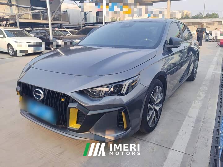 Trumpchi Yingbao 270T DCT J15 - ავტომობილი ჩინეთიდან
