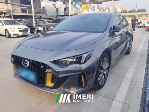 2021 Trumpchi Yingbao 270T DCT J15 - ავტომობილი ჩინეთიდან