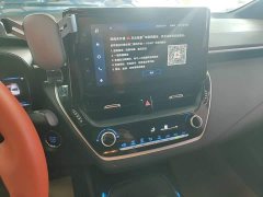 Toyota Corolla 1.8L CVT Luxury - ფოტო 13