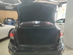 Toyota Corolla 1.8L CVT Luxury - ფოტო 19