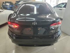 Toyota Corolla 1.8L CVT Luxury - ფოტო 6