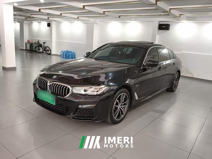 BMW 5 Series New Energy 2022 535Le M Sport Package - ავტომობილი ჩინეთიდან