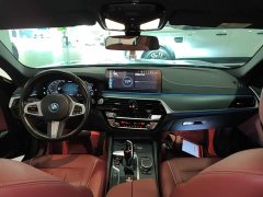 BMW 5 Series New Energy 2022 535Le M Sport Package - ფოტო 10