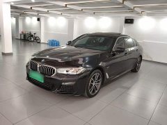 BMW 5 Series New Energy 2022 535Le M Sport Package - ფოტო 2