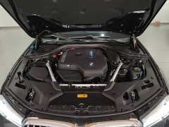 BMW 5 Series New Energy 2022 535Le M Sport Package - ფოტო 20