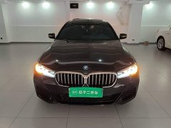 BMW 5 Series New Energy 2022 535Le M Sport Package - ფოტო 3