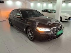 BMW 5 Series New Energy 2022 535Le M Sport Package - ფოტო 4