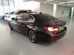BMW 5 Series New Energy 2022 535Le M Sport Package - ფოტო 5