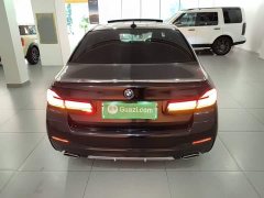 BMW 5 Series New Energy 2022 535Le M Sport Package - ფოტო 6