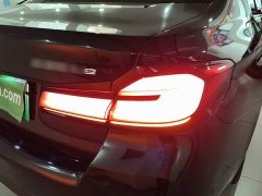 BMW 5 Series New Energy 2022 535Le M Sport Package - ფოტო 8