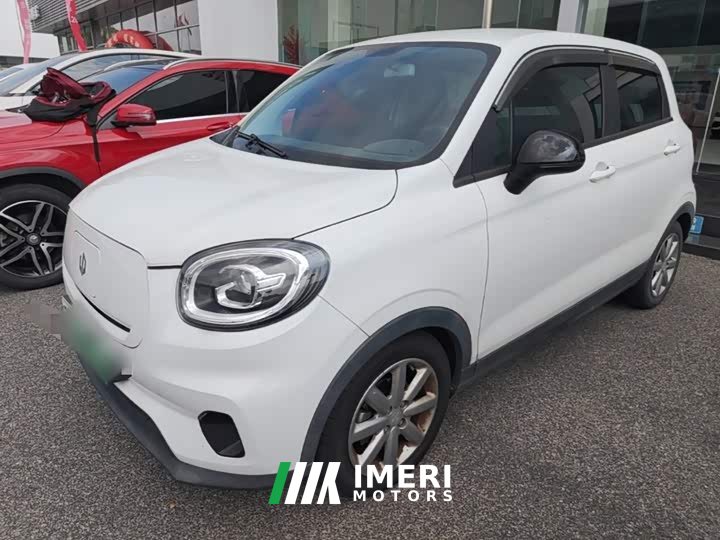 Leapmotor Leapo T03 Haoyu Edition - ავტომობილი ჩინეთიდან