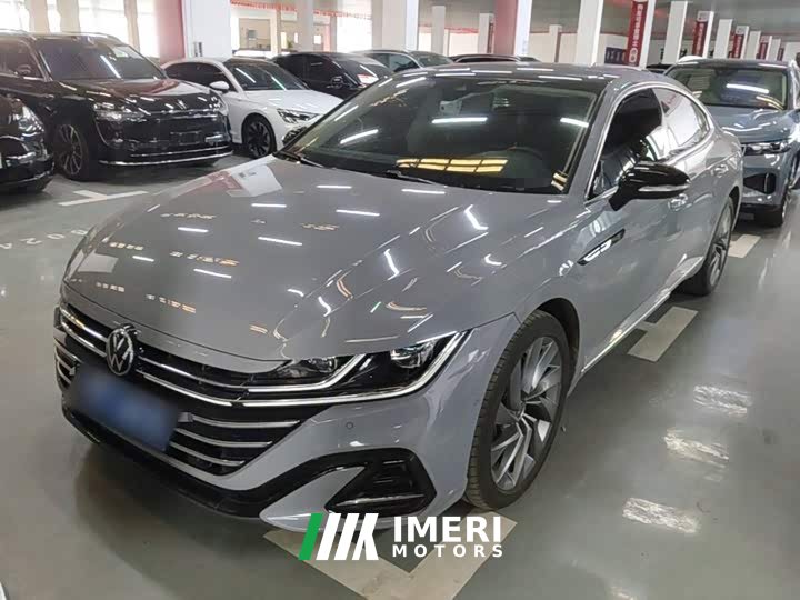 Volkswagen FAW-Volkswagen CC 380TSI Eye-Catching Edition - ავტომობილი ჩინეთიდან