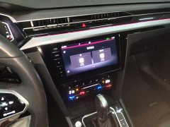 Volkswagen FAW-Volkswagen CC 380TSI Eye-Catching Edition - ფოტო 13