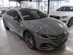 Volkswagen FAW-Volkswagen CC 380TSI Eye-Catching Edition - ფოტო 4