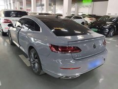 Volkswagen FAW-Volkswagen CC 380TSI Eye-Catching Edition - ფოტო 5