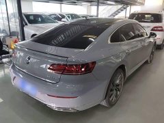 Volkswagen FAW-Volkswagen CC 380TSI Eye-Catching Edition - ფოტო 7