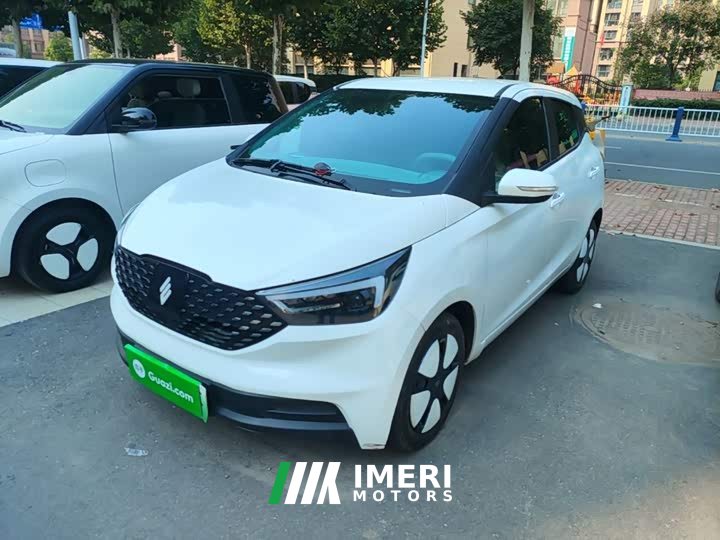 Yizhi Yiz EV3 Youth Edition 330KM Comfort