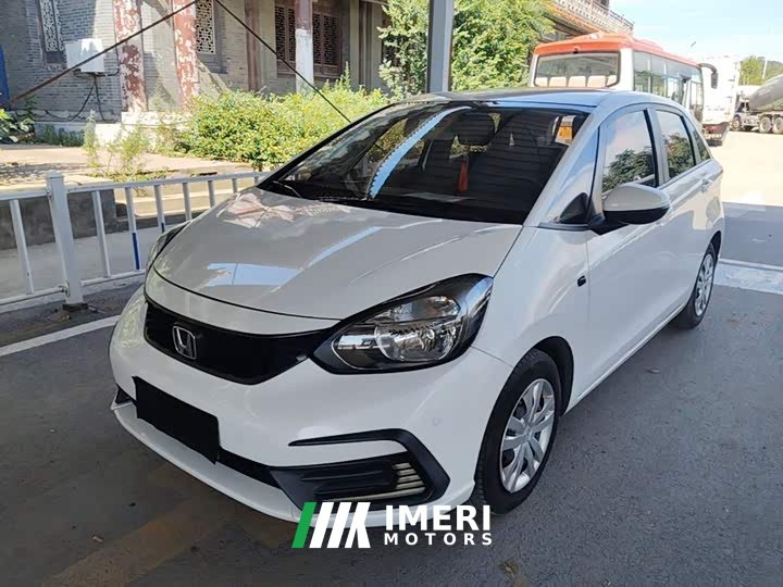 Honda Fit 1.5L CVT Trend Edition - ავტომობილი ჩინეთიდან