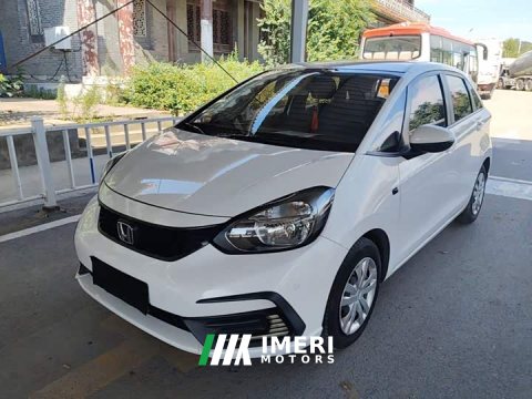2021 Honda Fit 1.5L CVT Trend Edition - ავტომობილი ჩინეთიდან